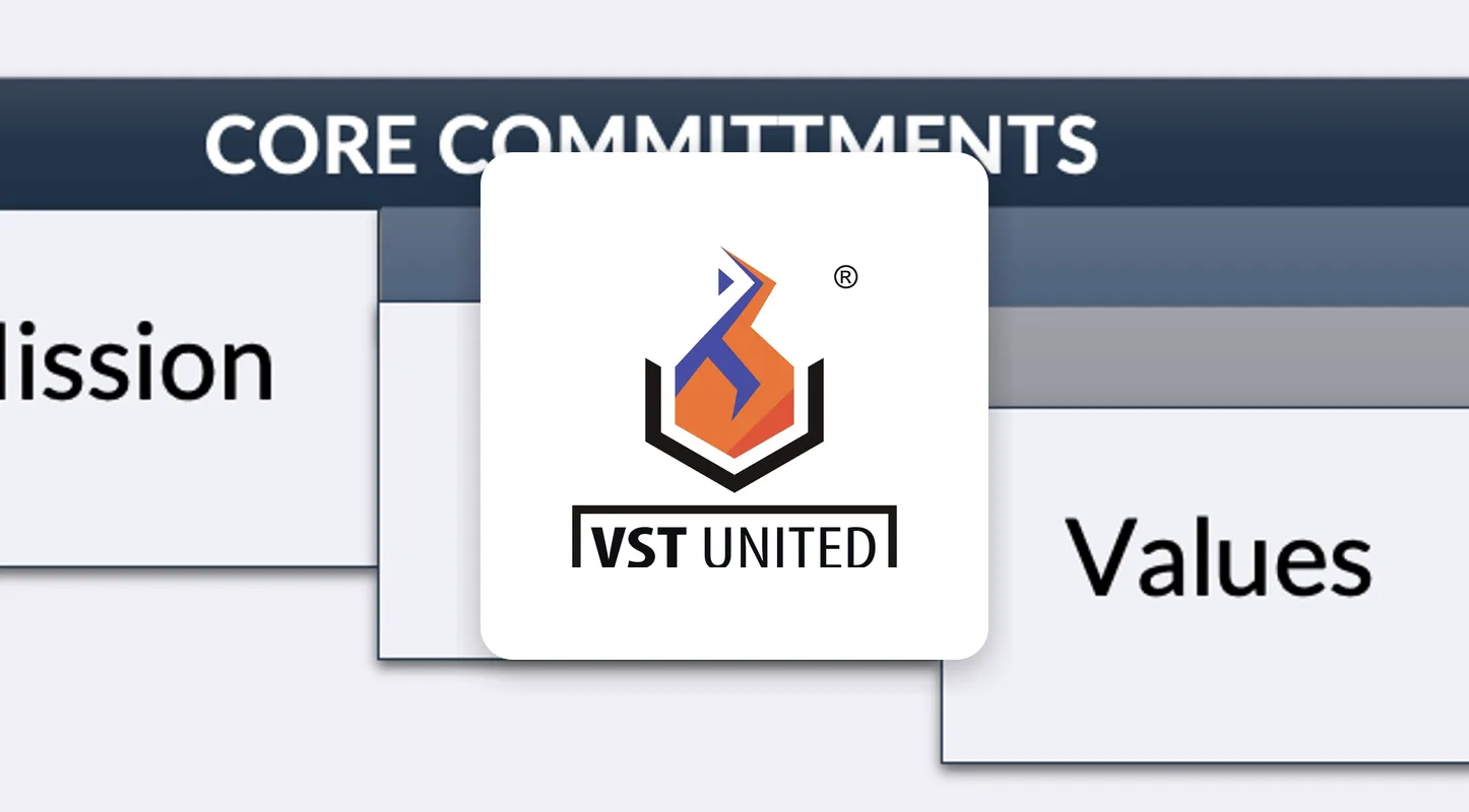 VST Motor India Company transaction details